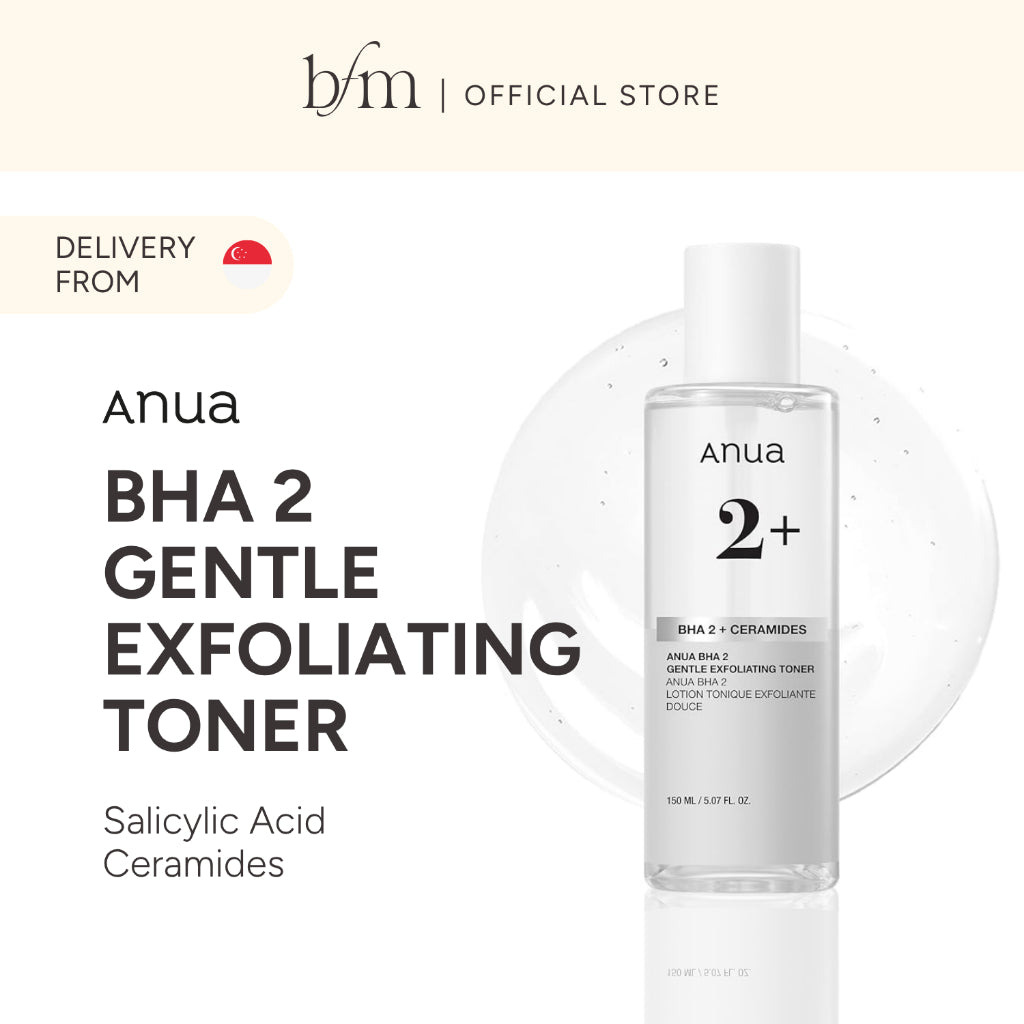 Anua BHA 2% Gentle Exfoliating Toner