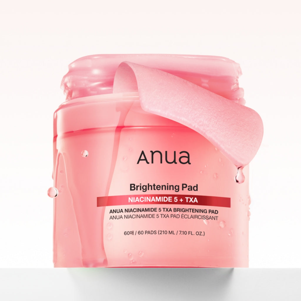 Anua Niacinamide 5 TXA Brightening Pad (60ea)