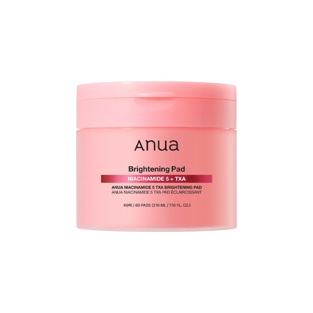 Anua Niacinamide 5 TXA Brightening Pad (60ea)