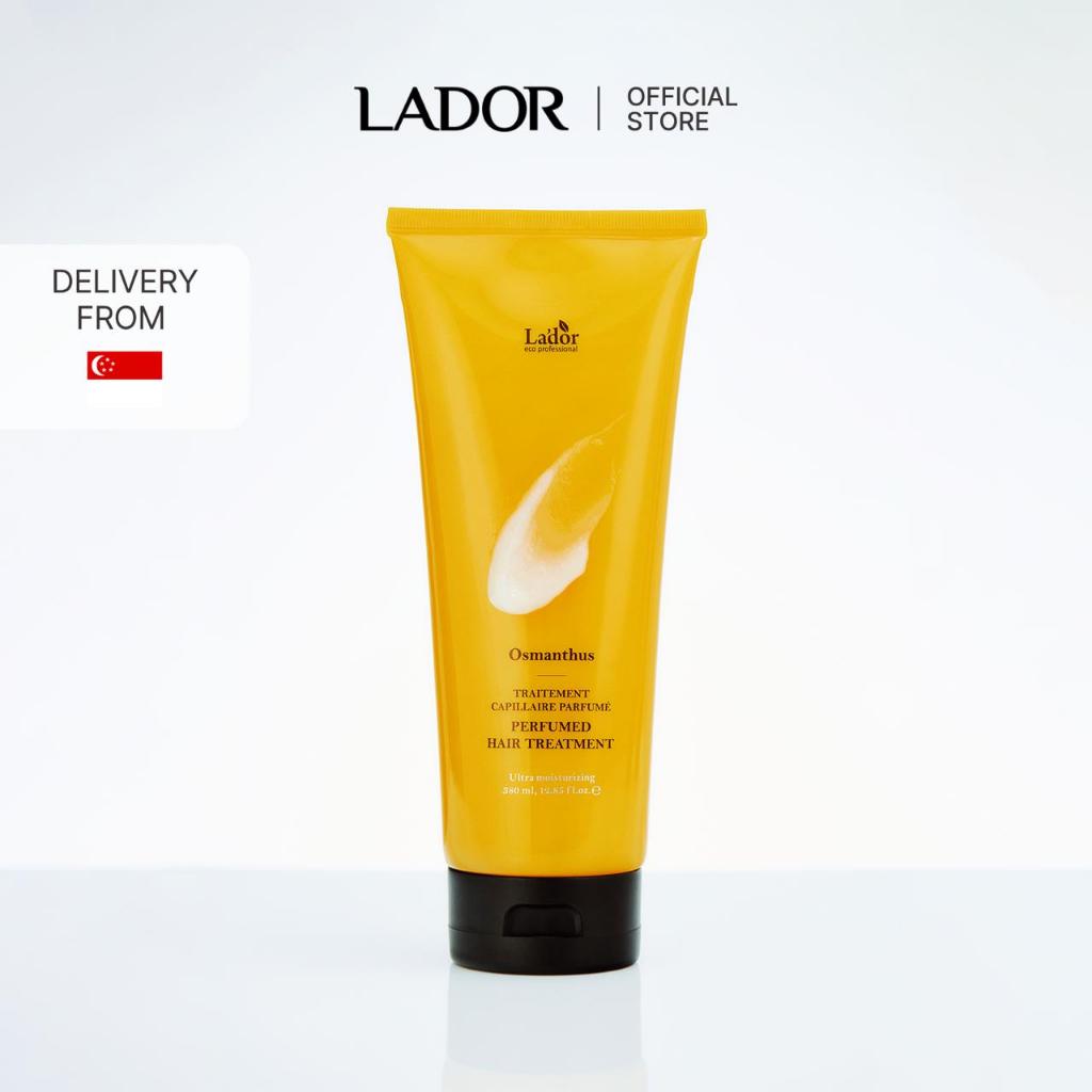 Perfumed Hair Treatment (La Pitta / Hinoki / Osmanthus)