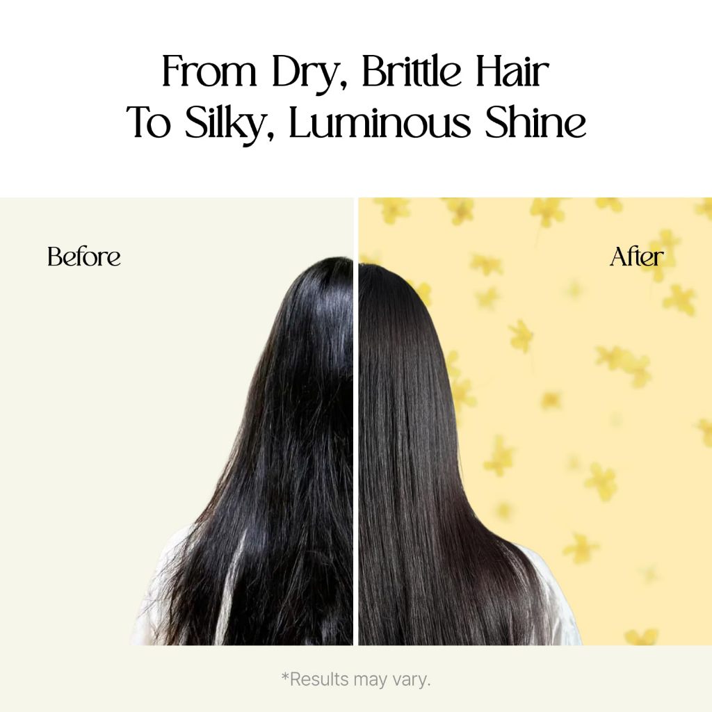 Perfumed Hair Treatment (La Pitta / Hinoki / Osmanthus)