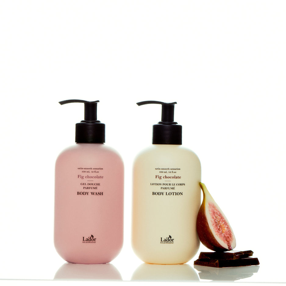 Fig Chocolate Body Wash & Lotion