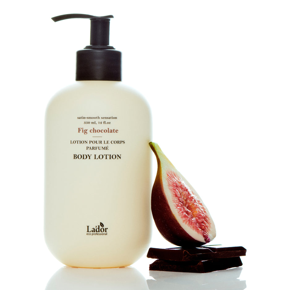 Fig Chocolate Body Wash & Lotion