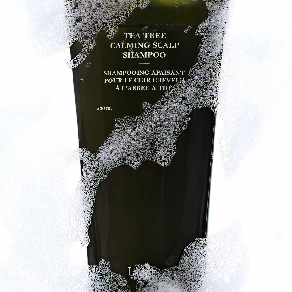 Tea Tree Calming Scalp Shampoo & Treatment