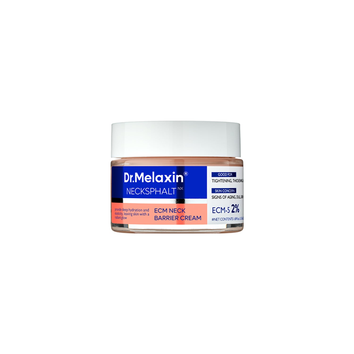 Necksphalt™ ECM Neck Barrier Cream