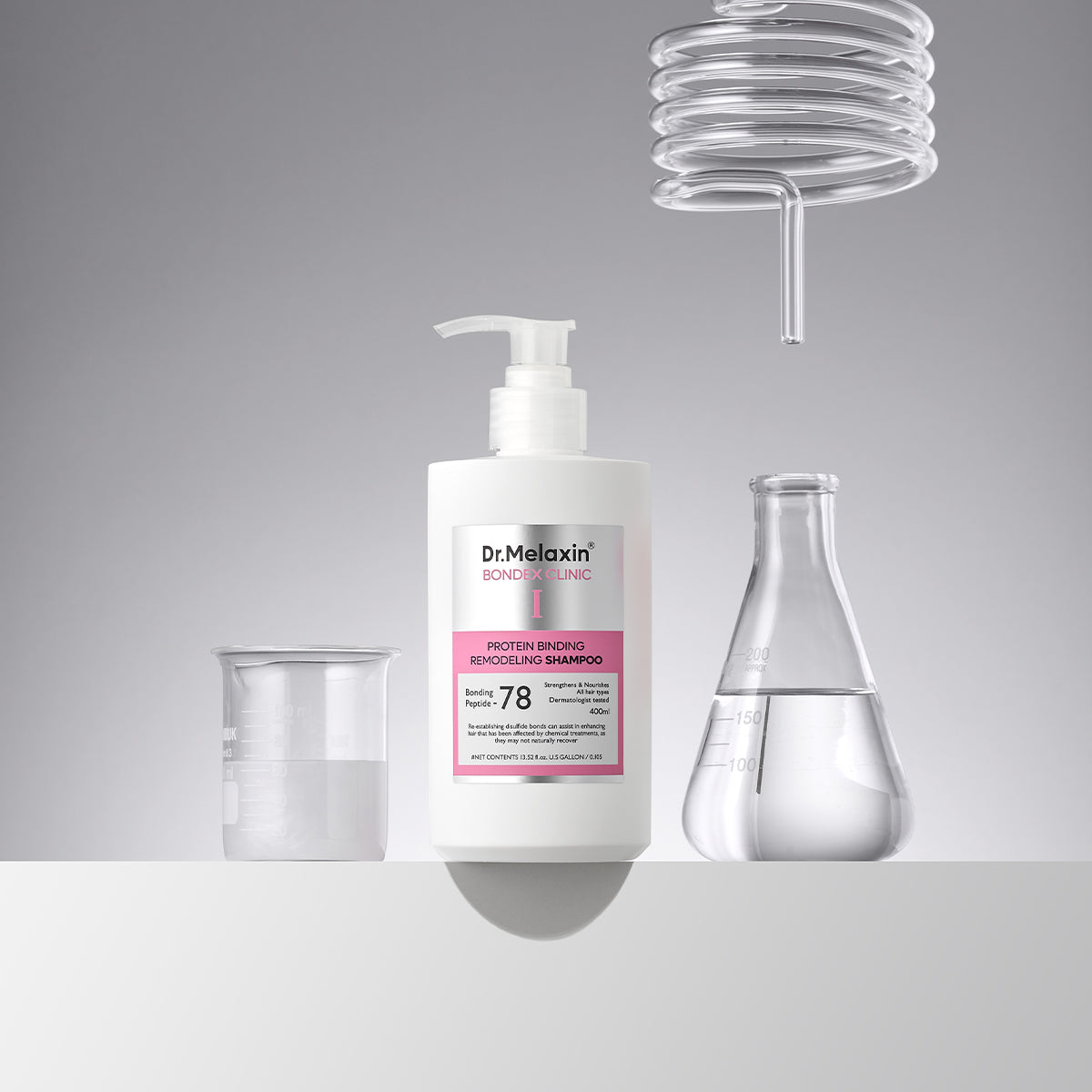 Bondex™ Protein Bonding Remodeling Shampoo