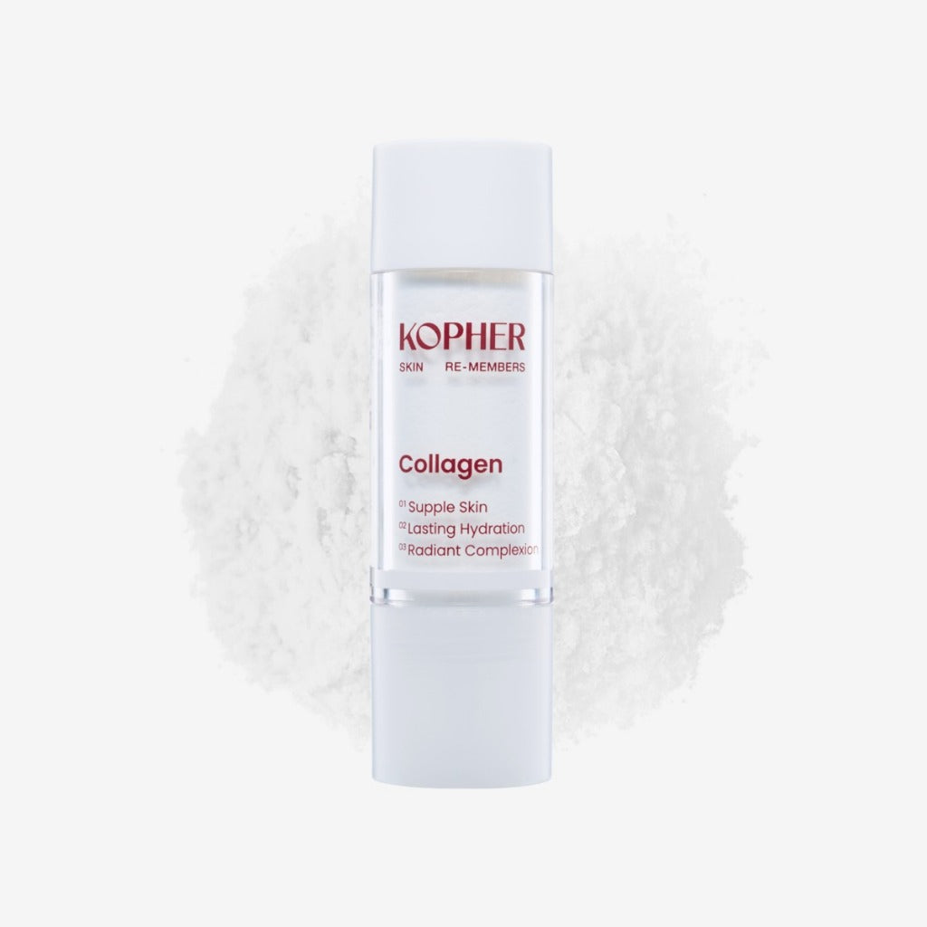 Melting Powder to Serum Collagen