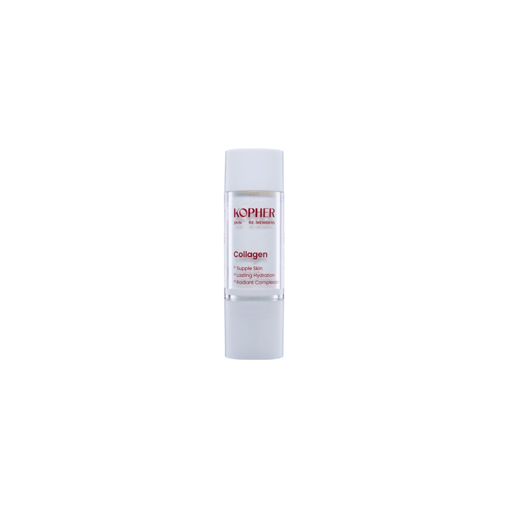 Melting Powder to Serum Collagen