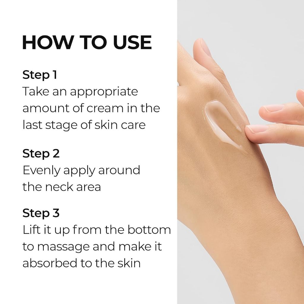 Necksphalt™ Neck ECM Barrier Cream