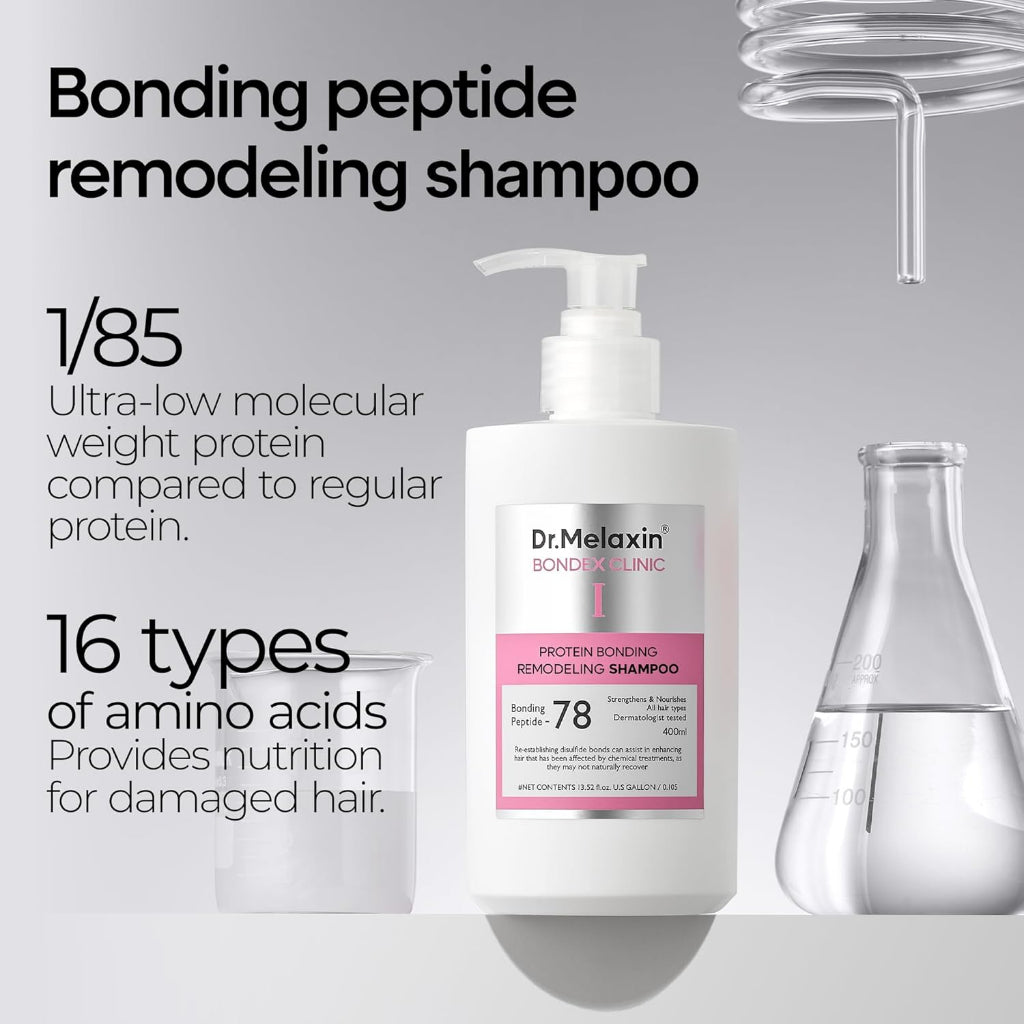 Bondex Protein Bonding Remodeling Shampoo