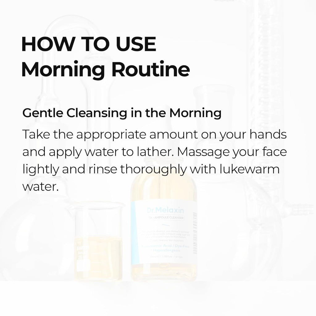 TX-Serum Cleanser
