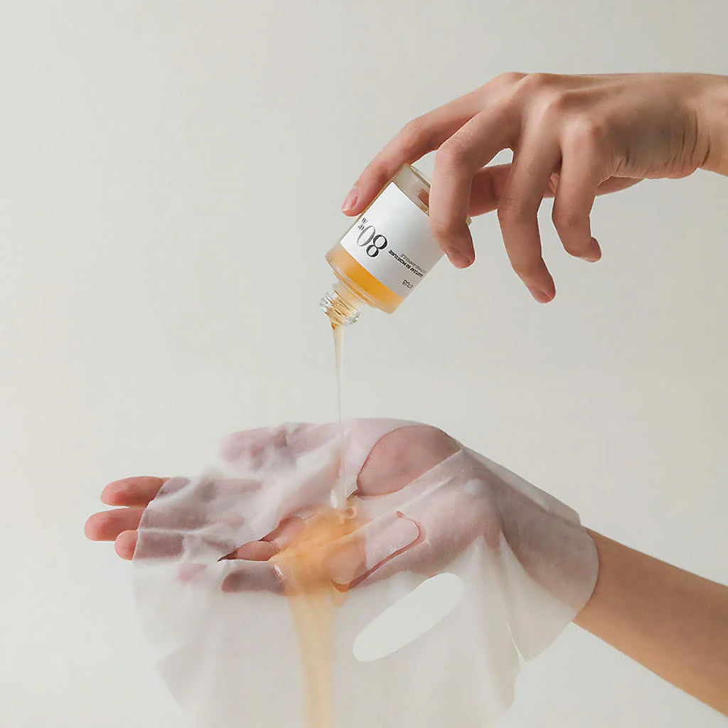 Sheet Masks (Heartleaf / TXA / Rice / Peach / Retinol / Catechin)