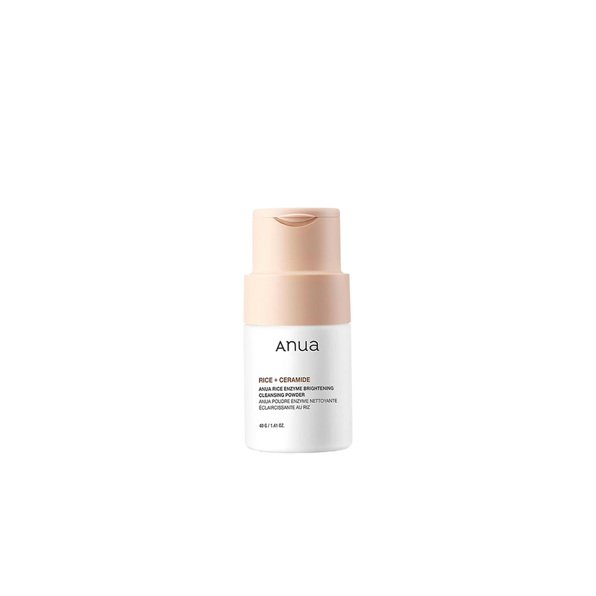 Rice Enzyme Brightening Cleansing Powder