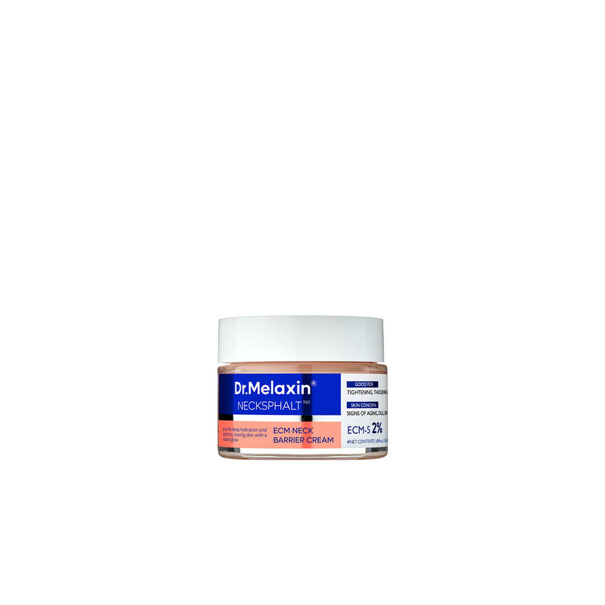 Necksphalt™ Neck ECM Barrier Cream