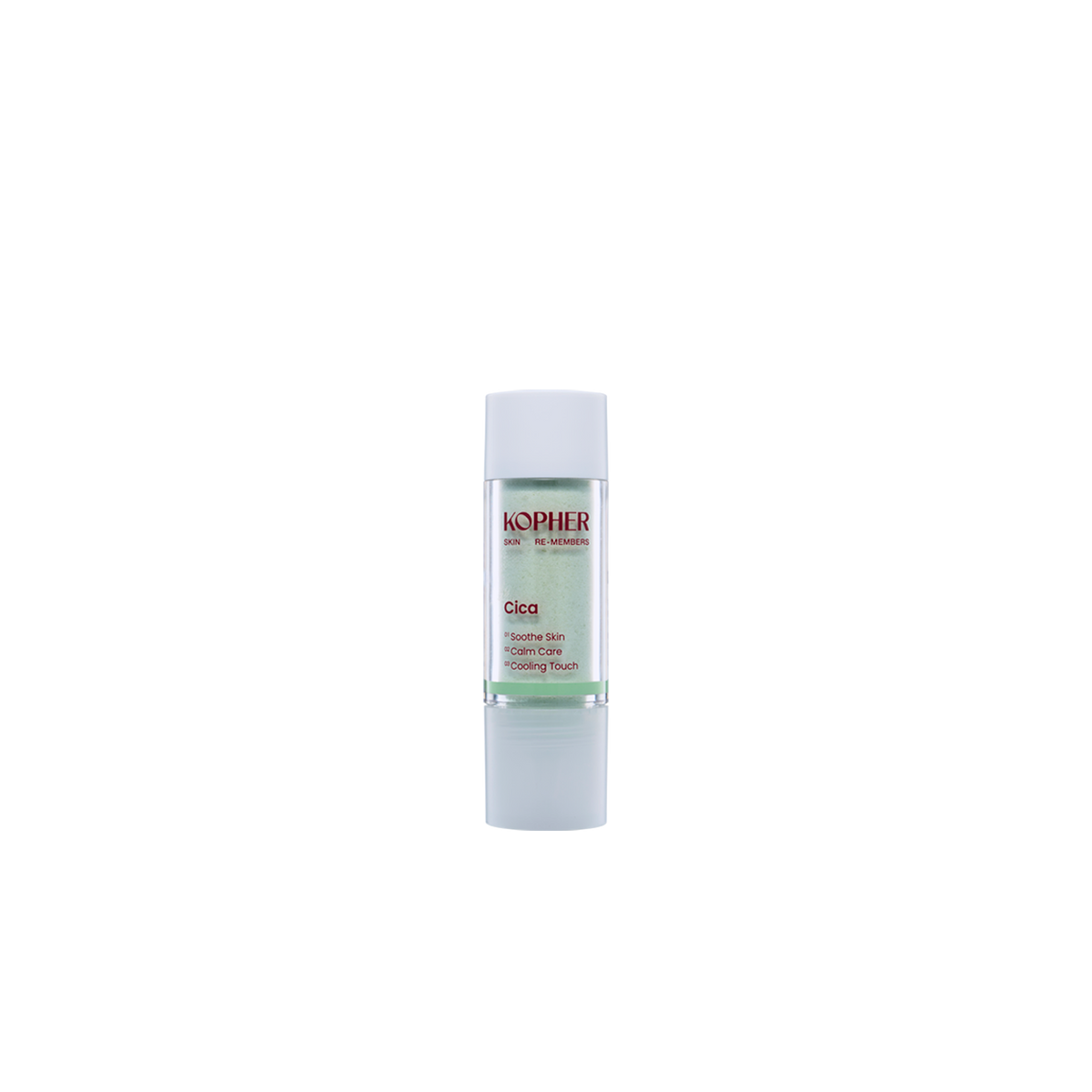 Melting Powder to Serum Cica