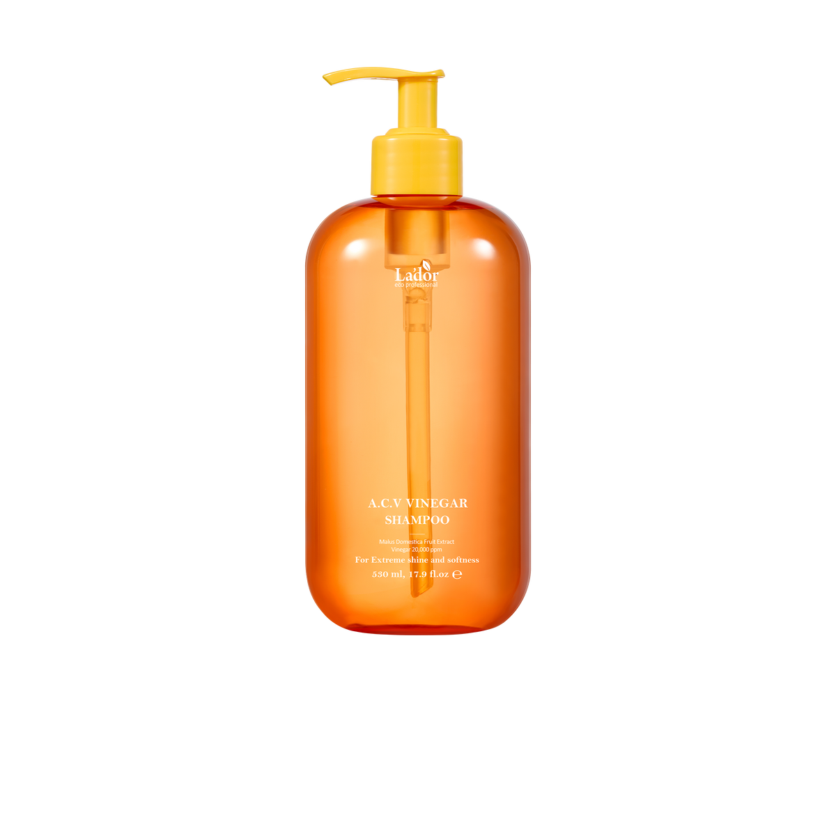 ACV Vinegar Shampoo