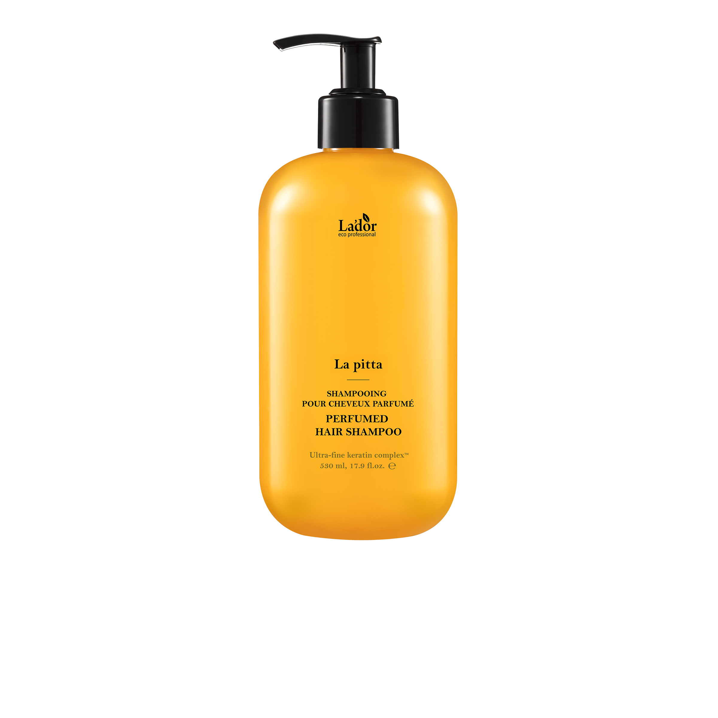 Perfumed Hair Shampoo (La Pitta / Hinoki / Osmanthus)