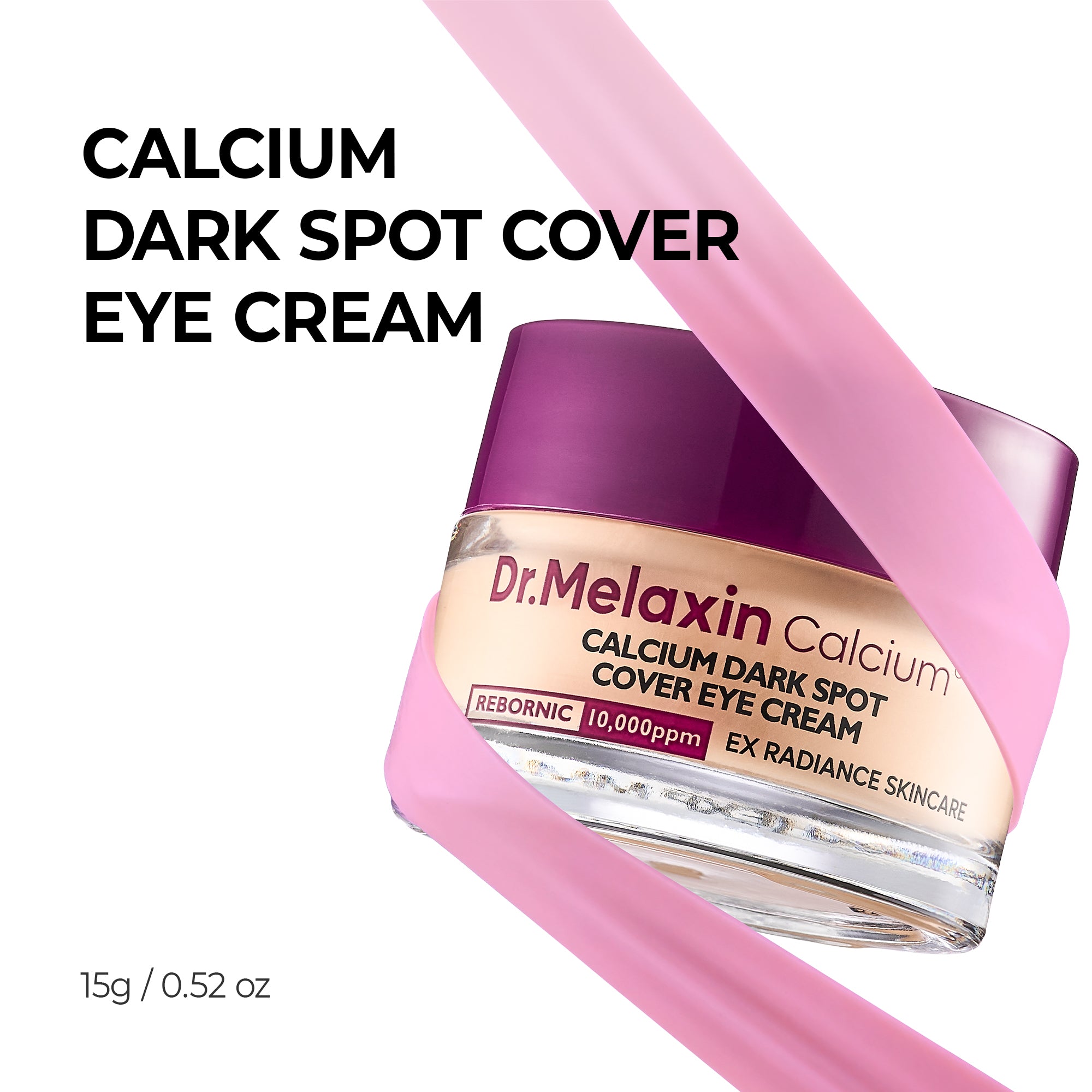 Calcium Dark Spot Cover Eye Cream