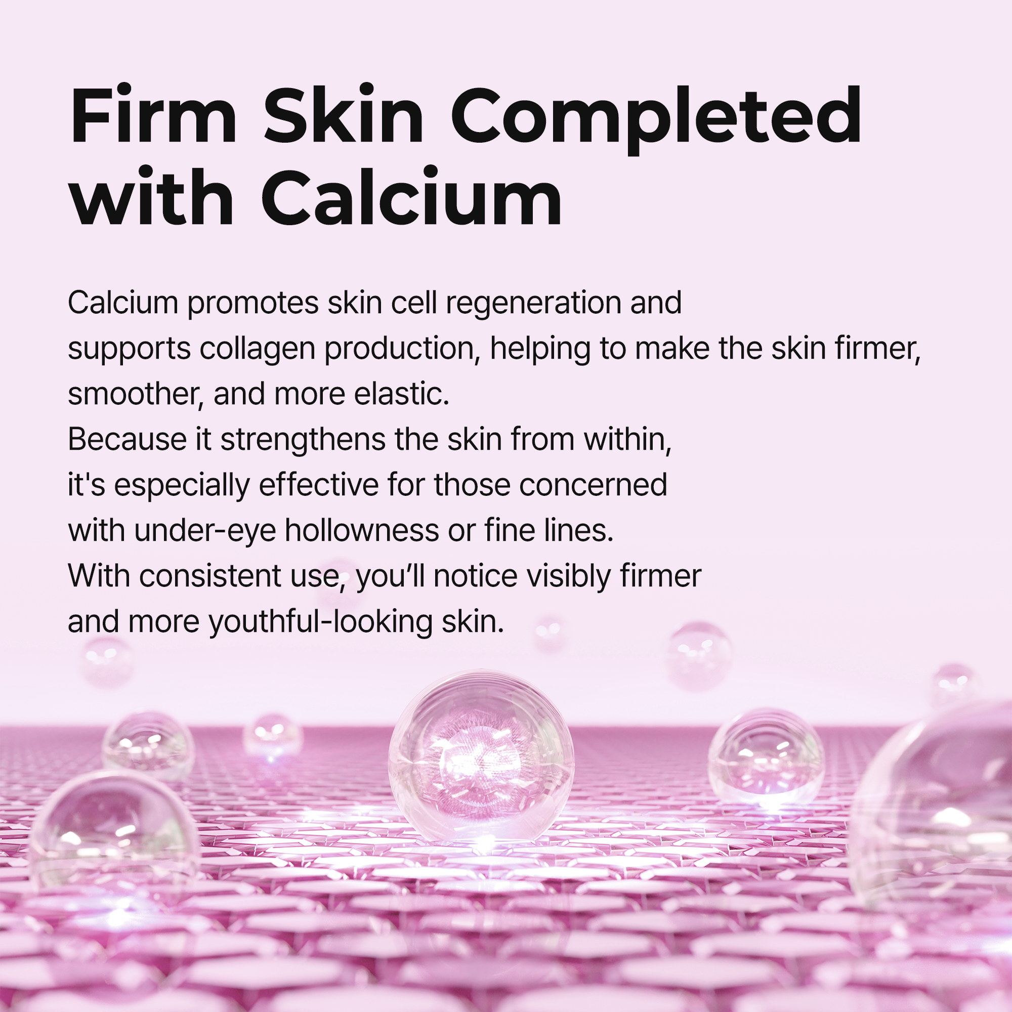 Calcium Volume Cream
