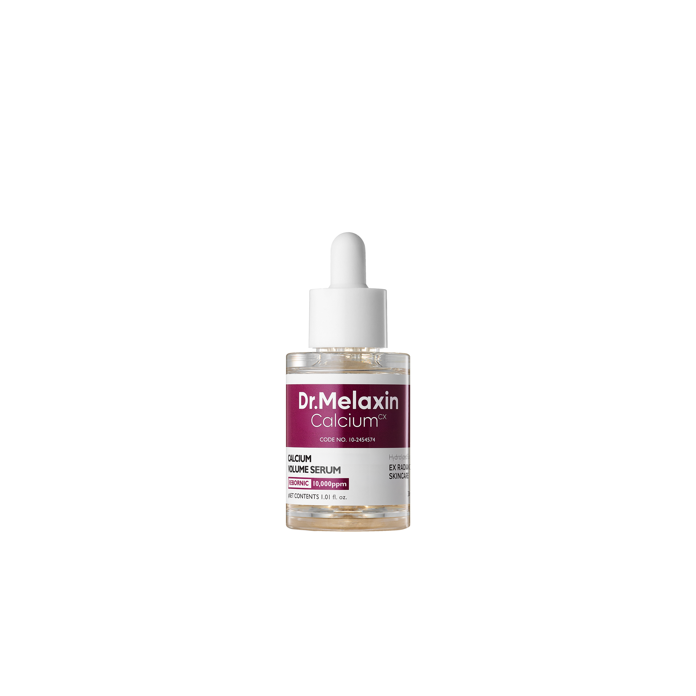 Calcium Volume Serum