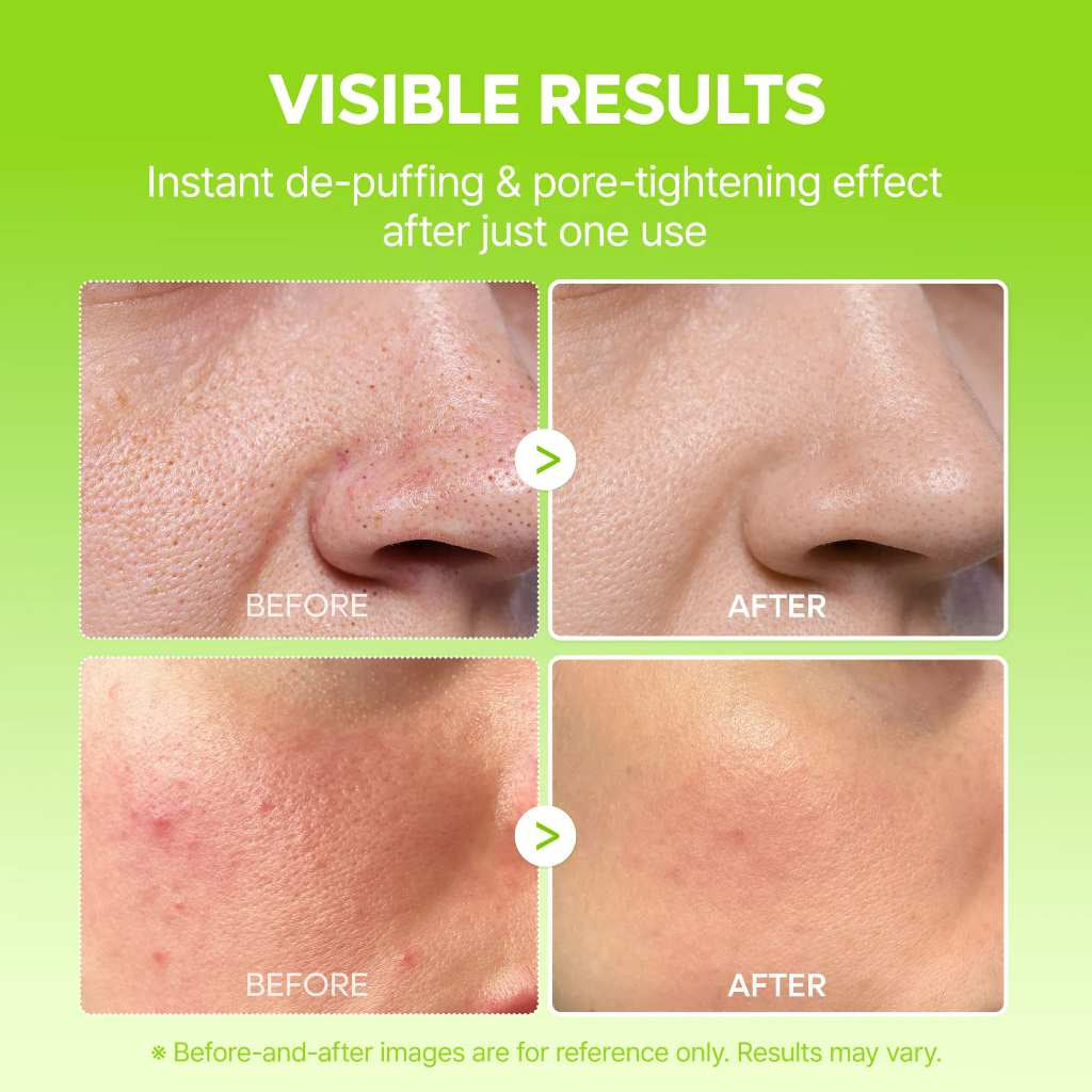 Cactox Pore Relief Jelly Serum Mist