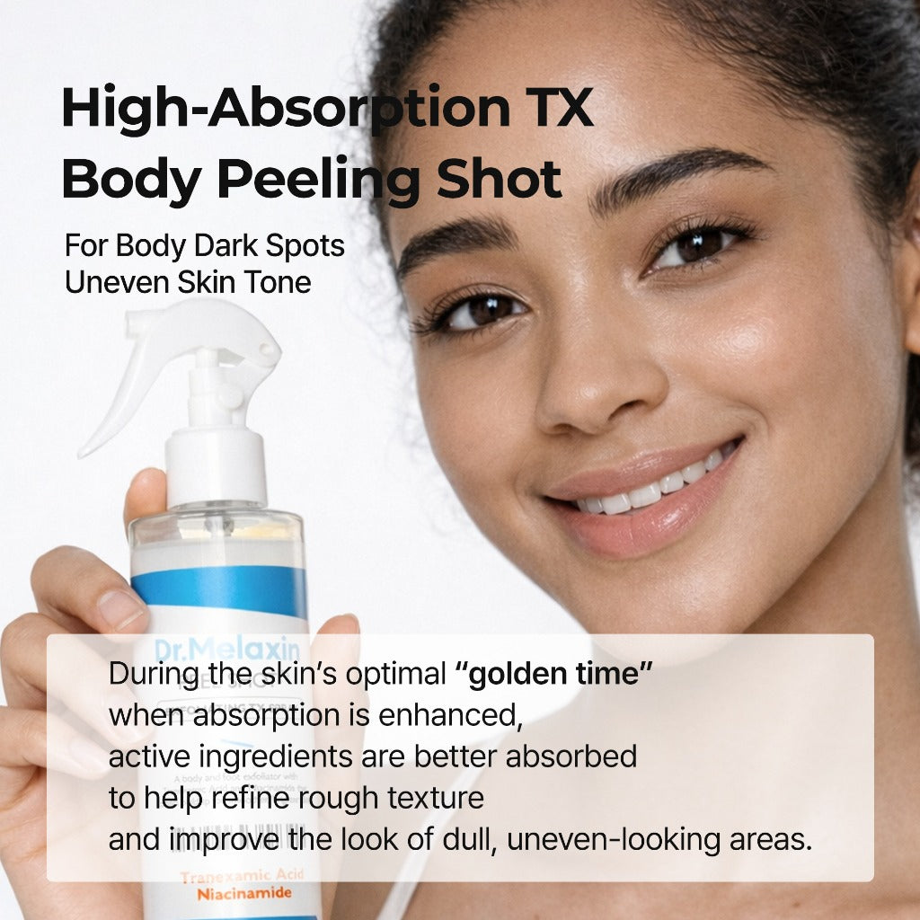 Peel Shot Exfoliating TX-Spray