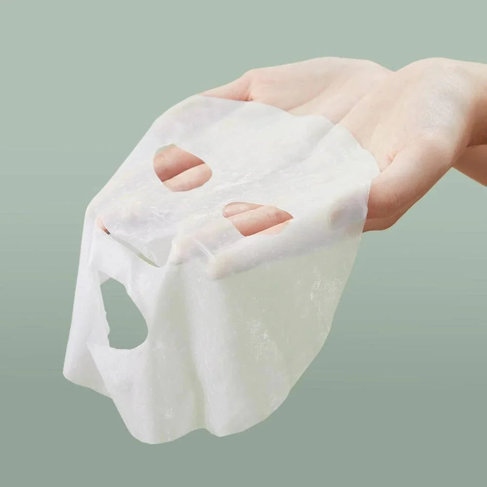 Heartleaf Toner Double Soothing Mask