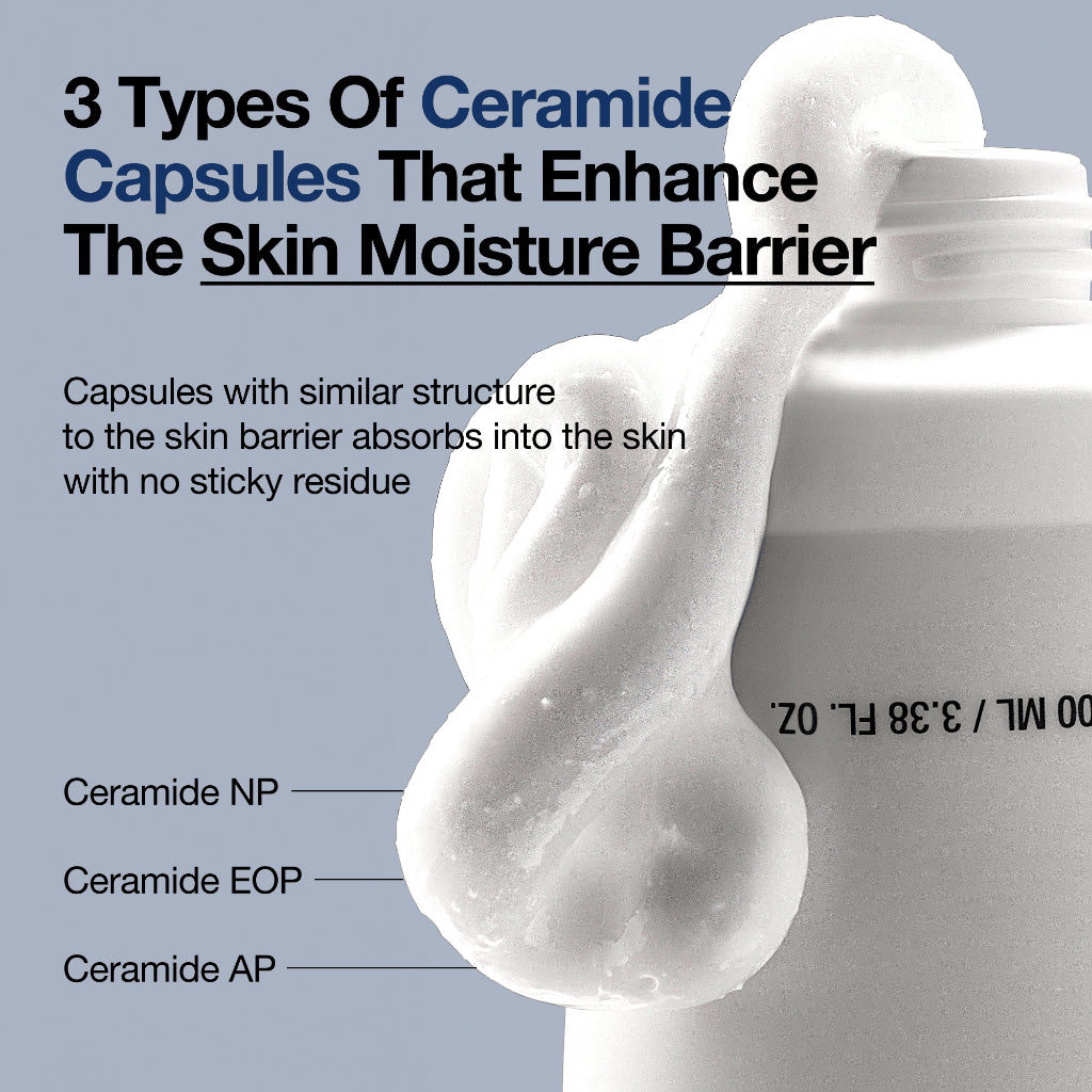 3 Ceramide Panthenol Moisture Barrier Cream