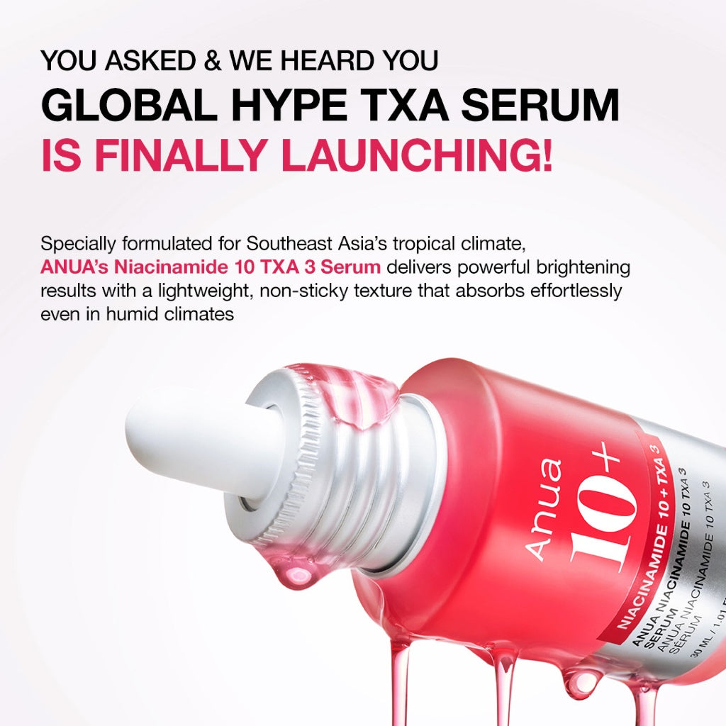 Niacinamide 10 TXA 3 Dark Spot Correcting Serum