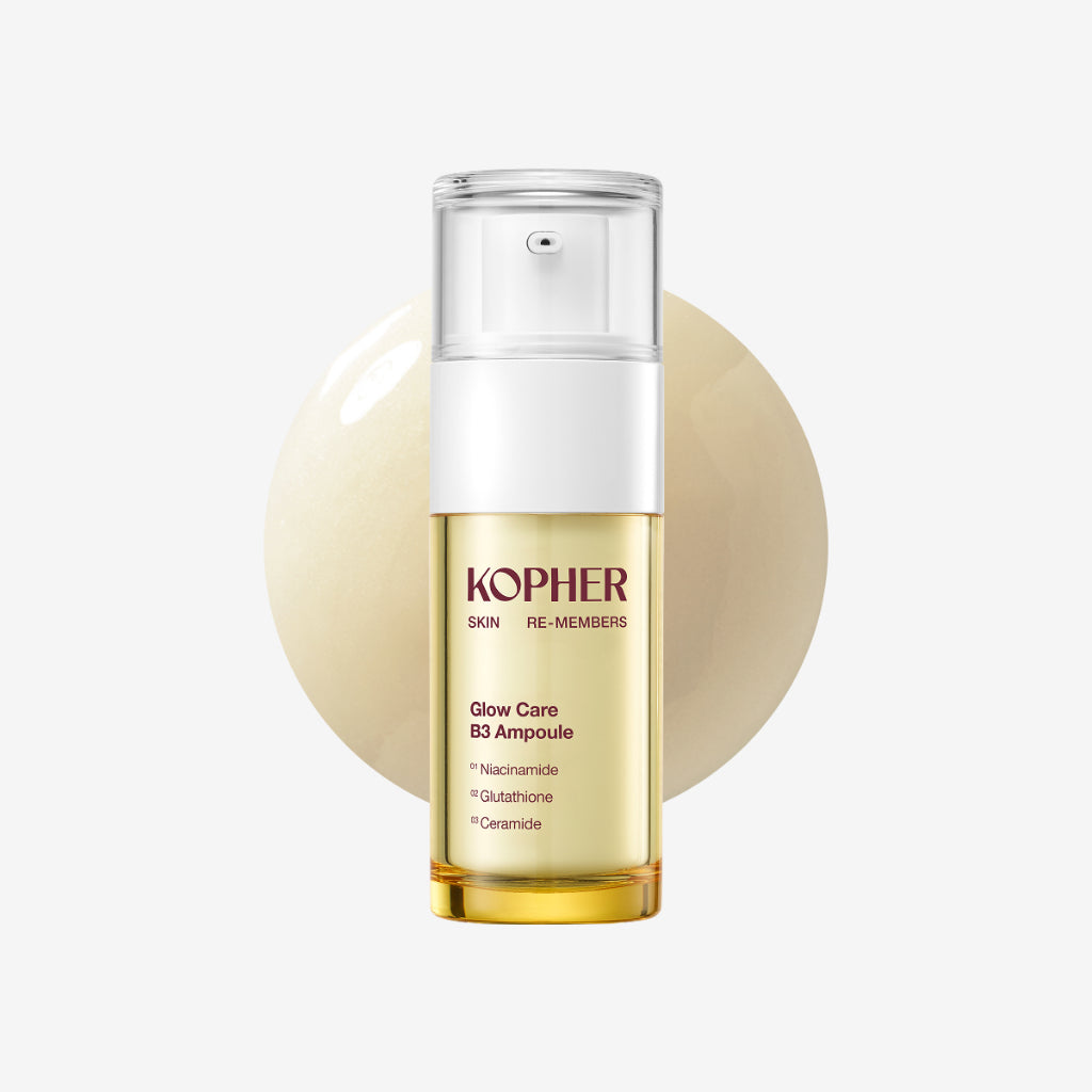 Glow Care B3 Serum