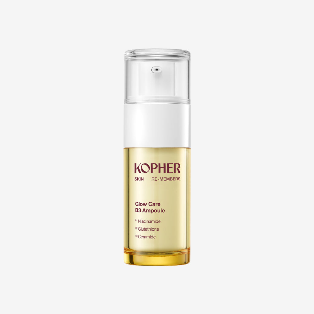 Glow Care B3 Serum