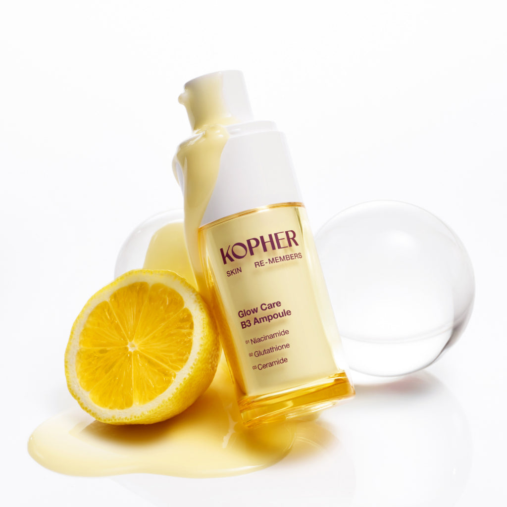Glow Care B3 Serum