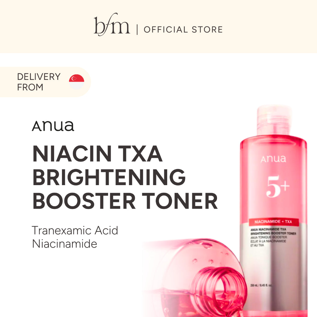 Anua Niacinamide TXA Brightening Booster Toner