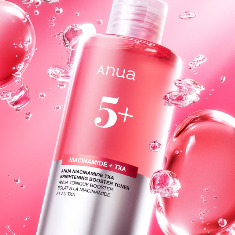 Anua Niacinamide TXA Brightening Booster Toner
