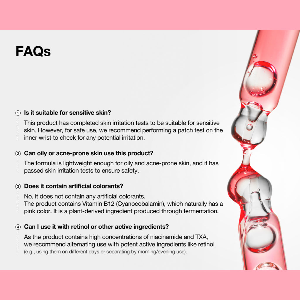 Anua Niacinamide TXA Brightening Booster Toner