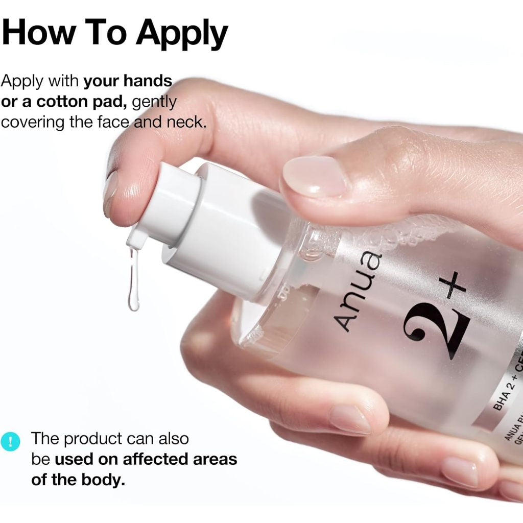 Anua BHA 2% Gentle Exfoliating Toner