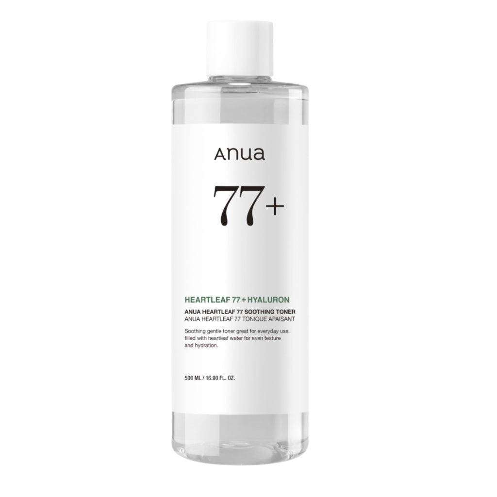 Anua Heartleaf 77% Soothing Toner