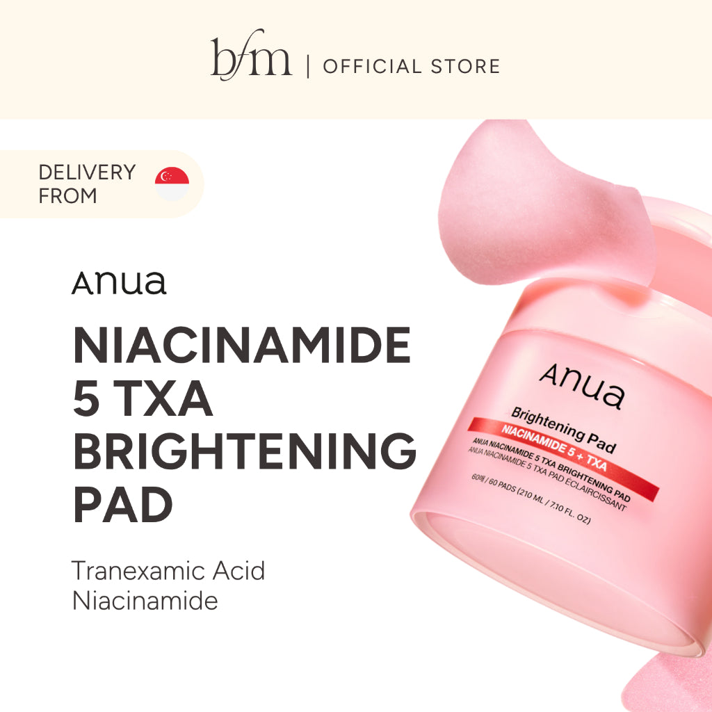 Anua Niacinamide 5 TXA Brightening Pad (60ea)