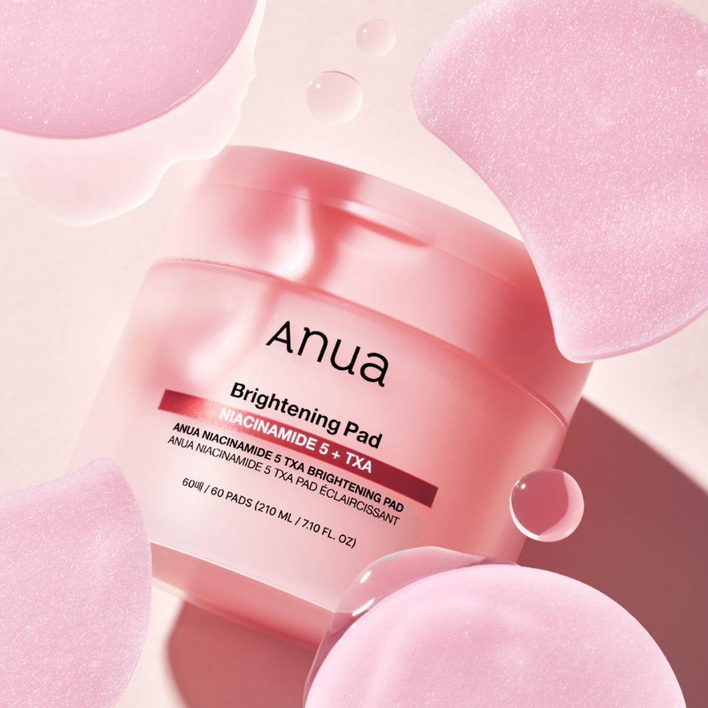 Anua Niacinamide 5 TXA Brightening Pad (60ea)