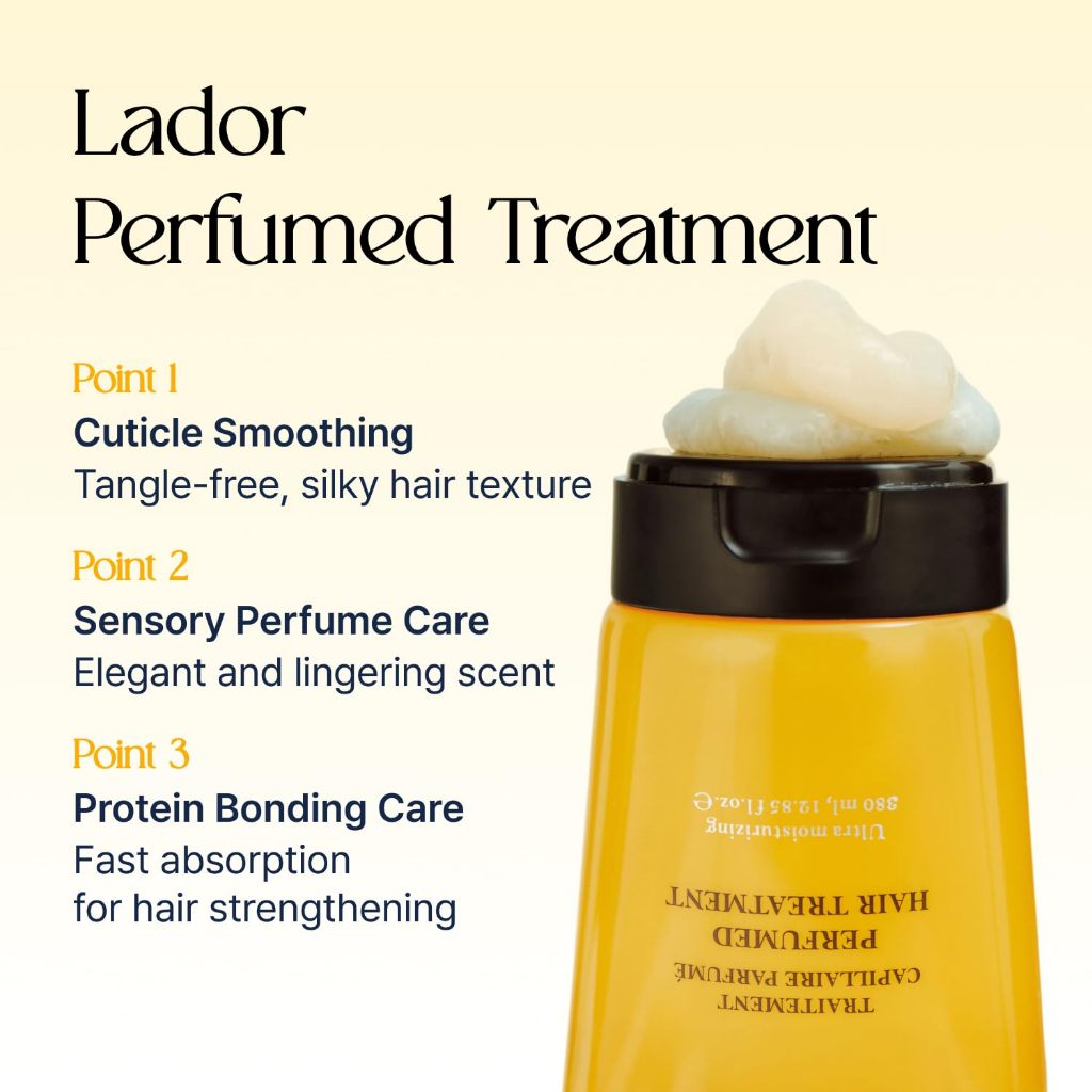 Perfumed Hair Treatment (La Pitta / Hinoki / Osmanthus)