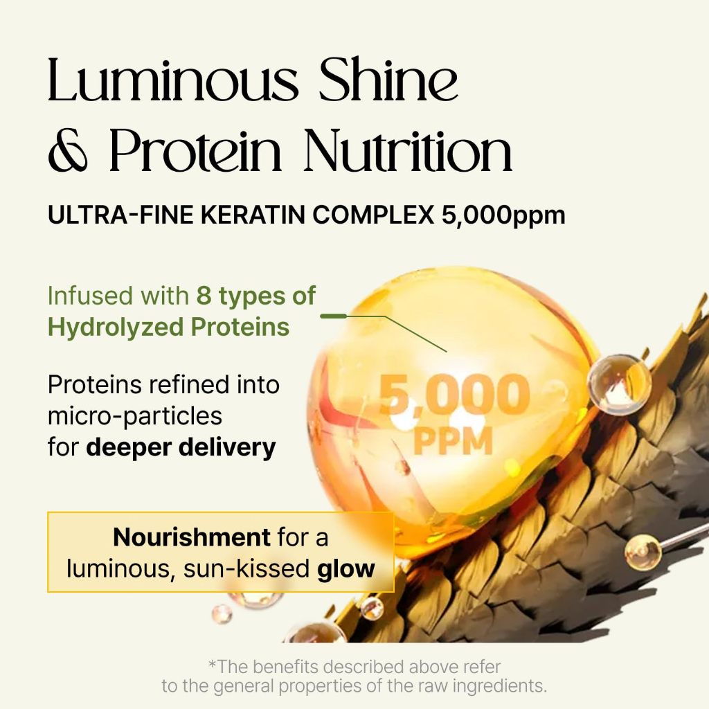 Perfumed Hair Shampoo (La Pitta / Hinoki / Osmanthus)