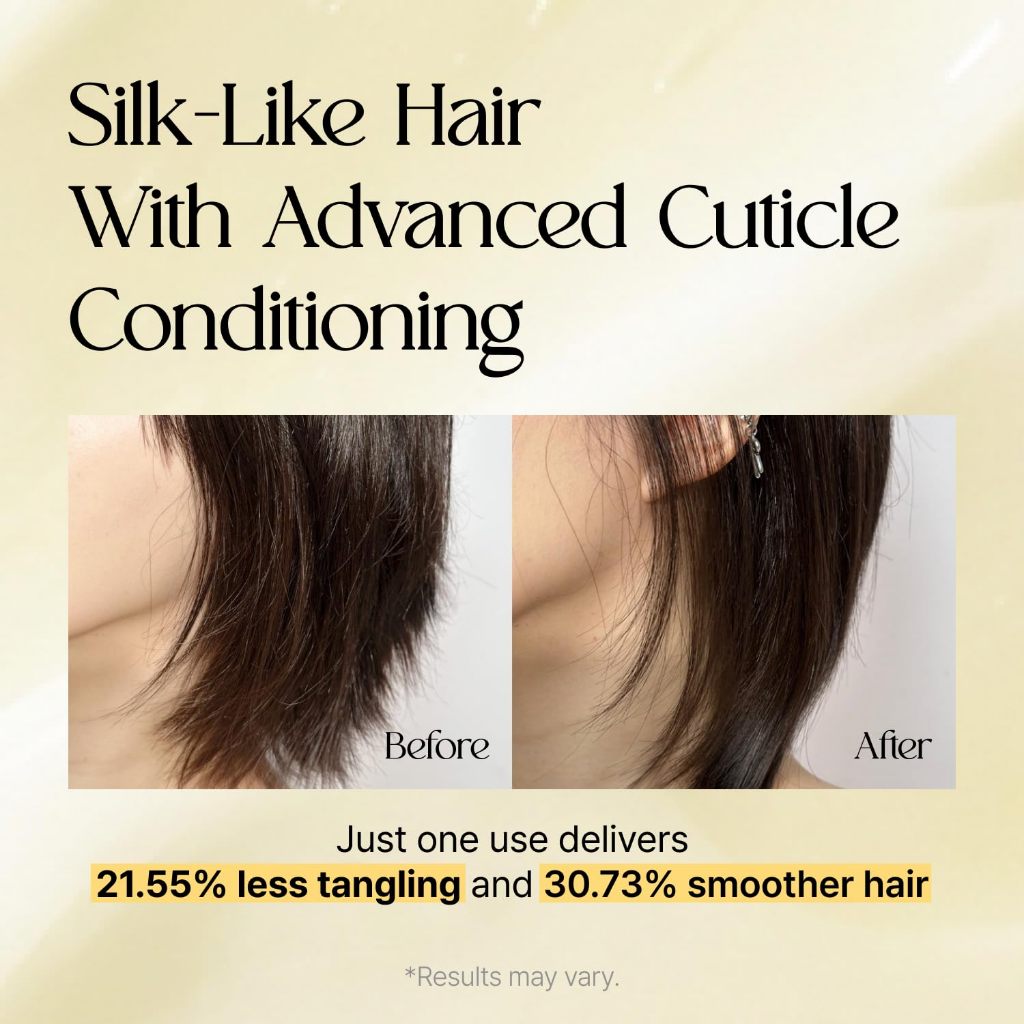 Perfumed Hair Treatment (La Pitta / Hinoki / Osmanthus)
