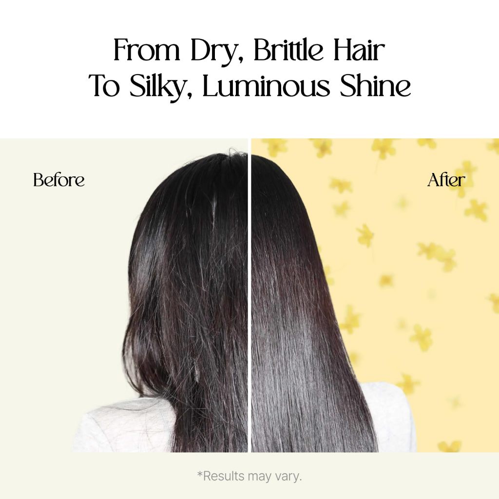 Perfumed Hair Shampoo (La Pitta / Hinoki / Osmanthus)