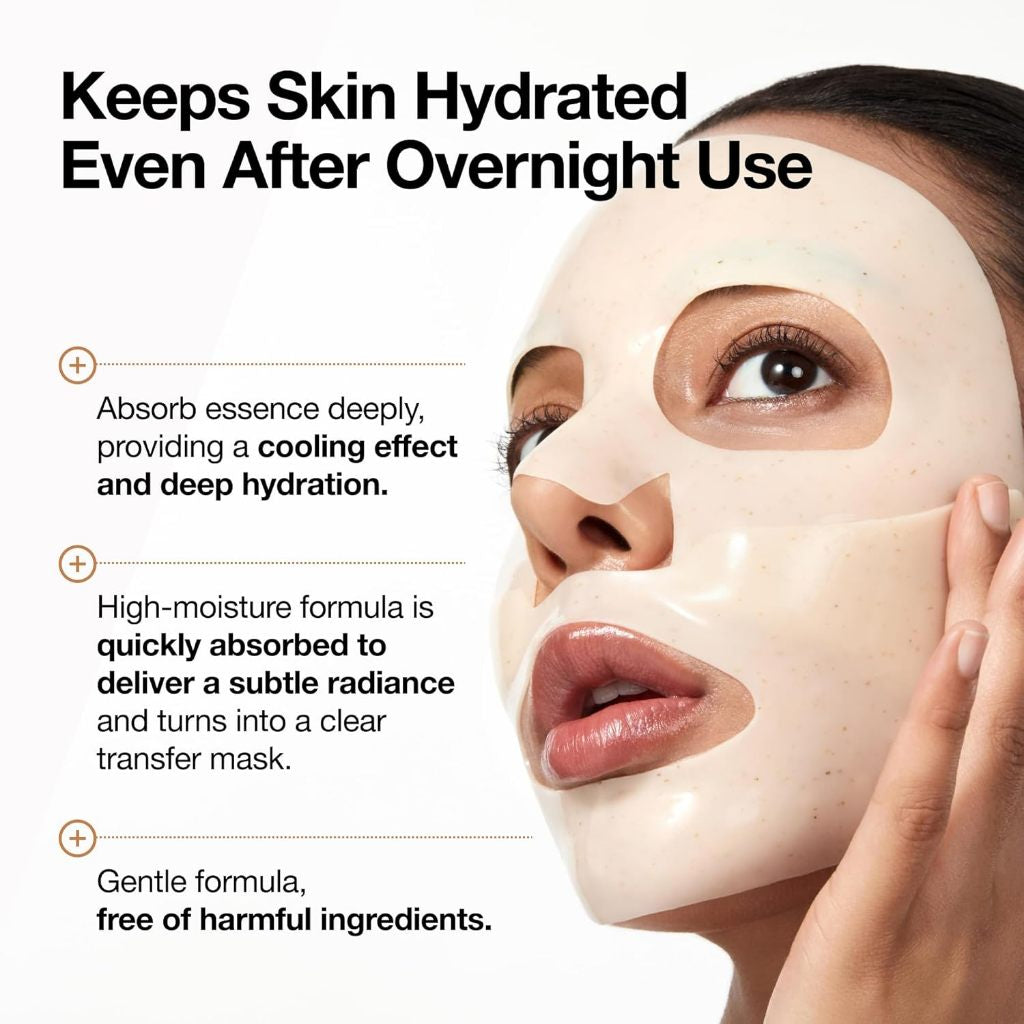 Rice 70 Glow Collagen Mask