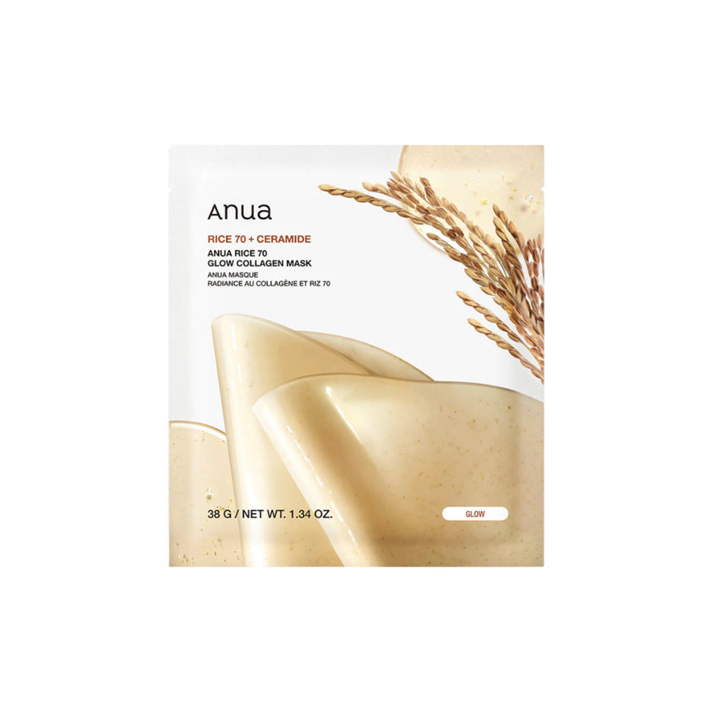 Rice 70 Glow Collagen Mask