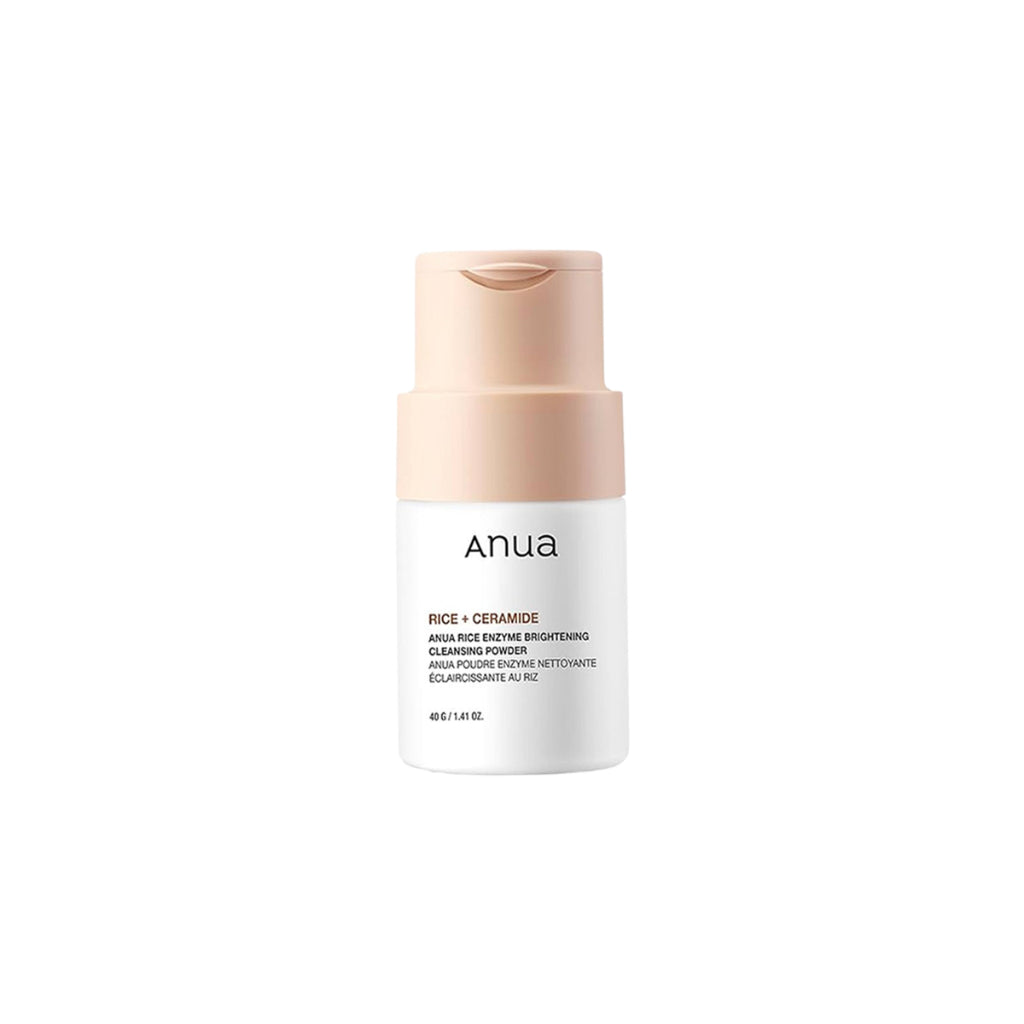 Rice Enzyme Brightening Cleansing Powder
