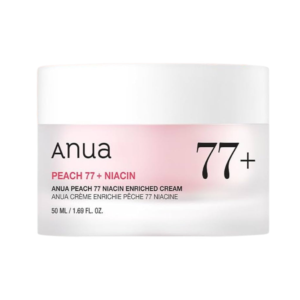Peach 77 Niacin Enriched Cream