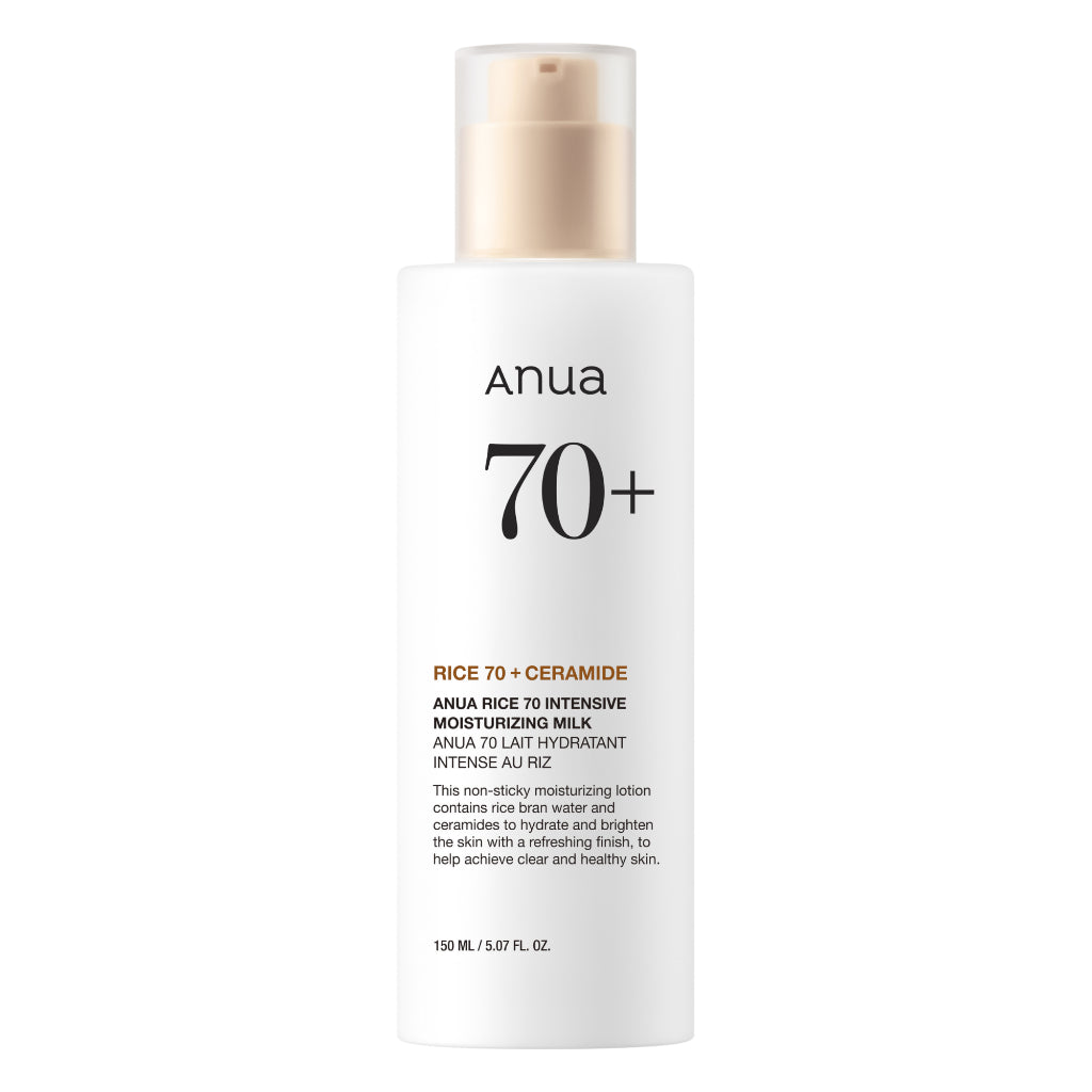 Rice 70 Intensive Moisturizing Milk
