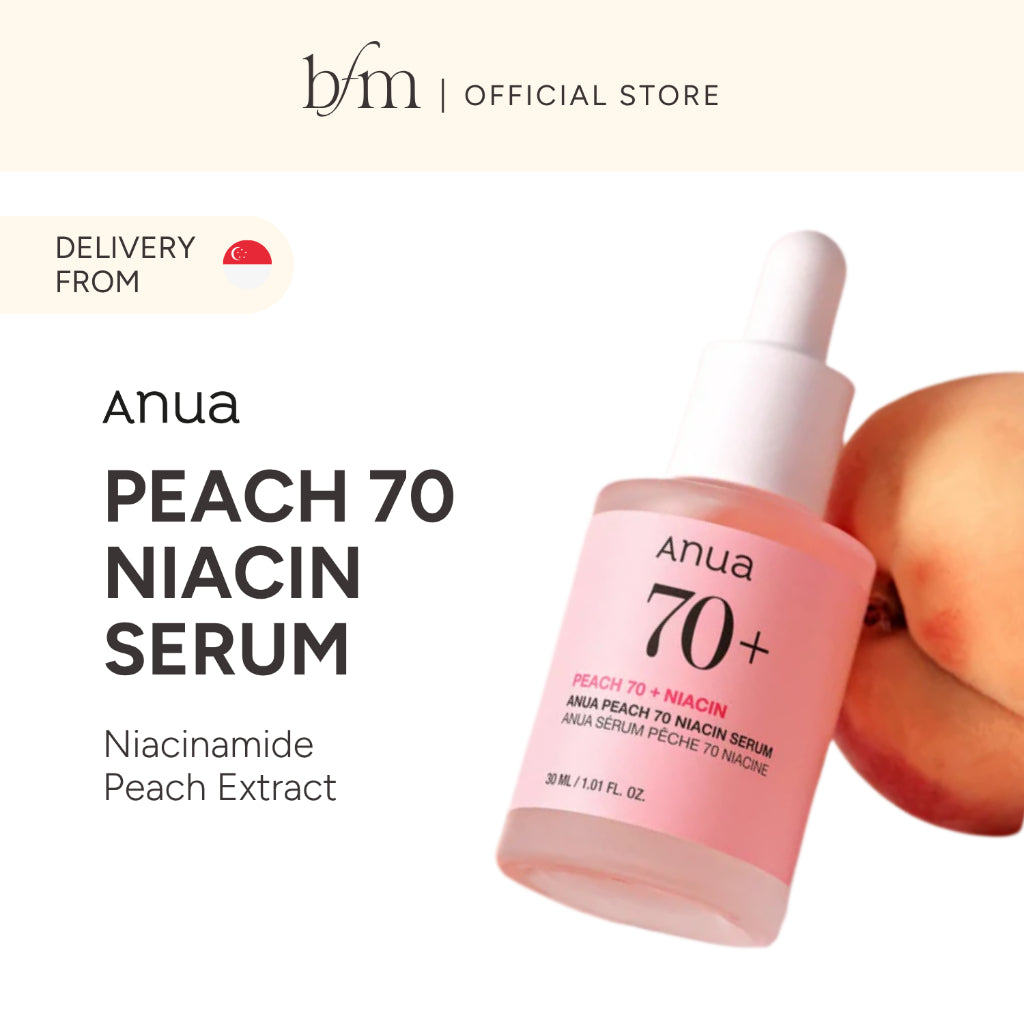 Peach 70 Niacinamide Serum