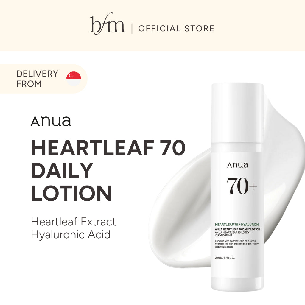 Heartleaf 70 Daily Lotion